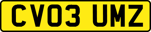 CV03UMZ