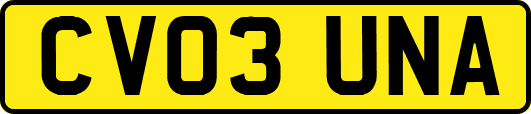 CV03UNA