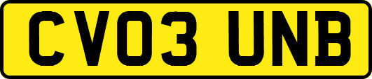 CV03UNB