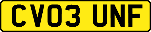 CV03UNF
