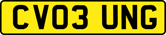 CV03UNG