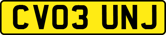 CV03UNJ