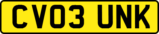 CV03UNK