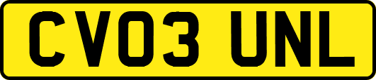 CV03UNL