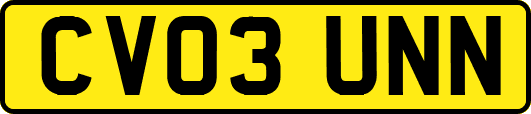 CV03UNN