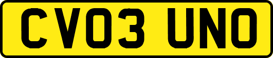 CV03UNO