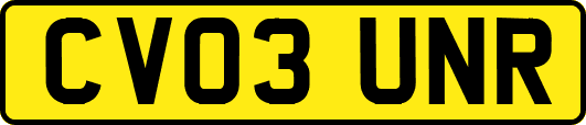 CV03UNR