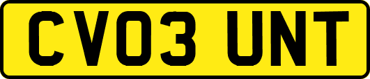 CV03UNT