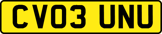 CV03UNU