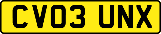 CV03UNX