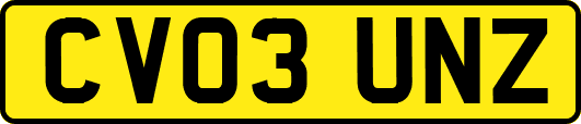 CV03UNZ