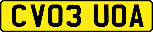CV03UOA