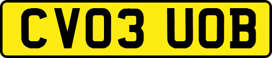 CV03UOB