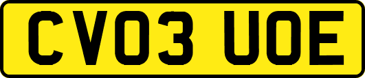 CV03UOE