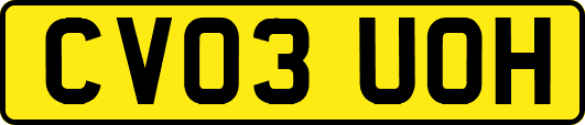 CV03UOH