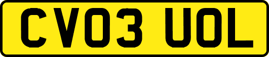 CV03UOL