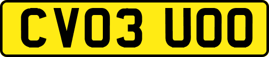 CV03UOO