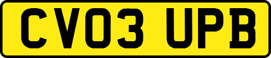 CV03UPB