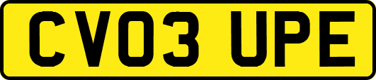 CV03UPE