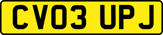 CV03UPJ