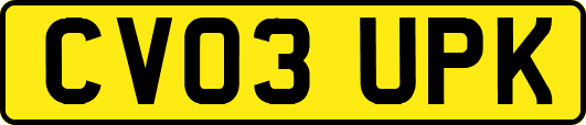 CV03UPK
