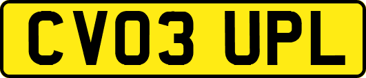 CV03UPL