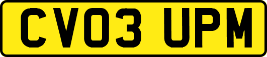 CV03UPM