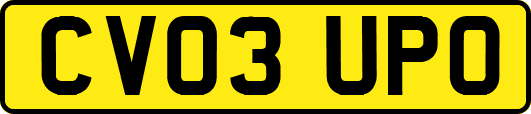 CV03UPO