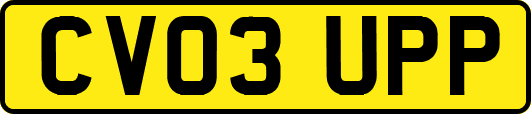 CV03UPP