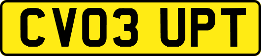 CV03UPT