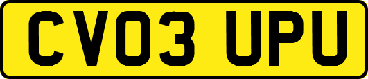 CV03UPU