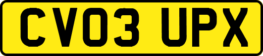 CV03UPX