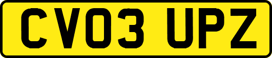 CV03UPZ