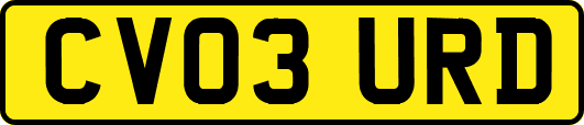 CV03URD