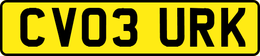 CV03URK