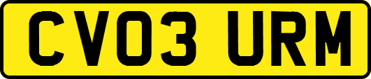 CV03URM
