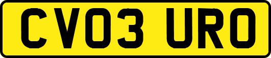 CV03URO