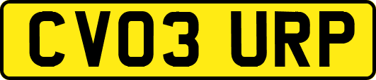 CV03URP