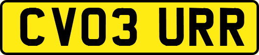 CV03URR