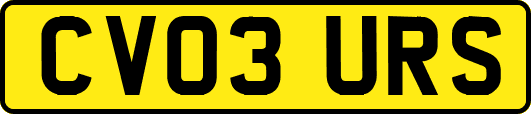 CV03URS