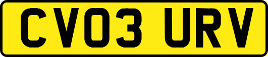 CV03URV