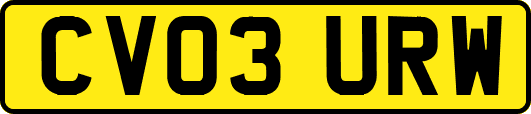 CV03URW