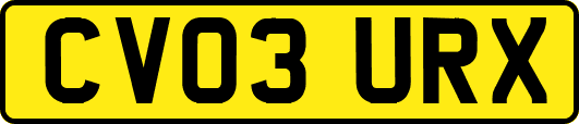 CV03URX