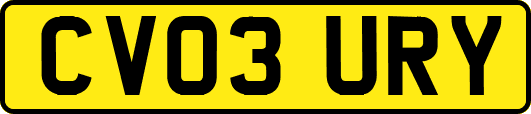 CV03URY