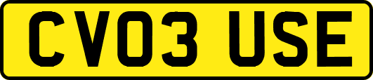 CV03USE