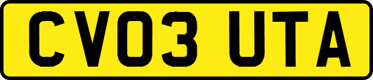 CV03UTA