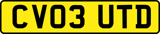 CV03UTD