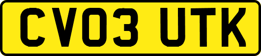 CV03UTK