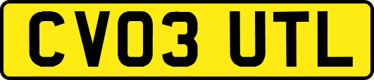 CV03UTL