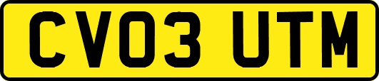 CV03UTM